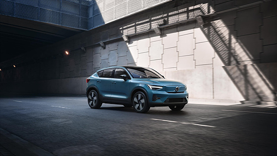 볼보 전기차 XC40 Recharge