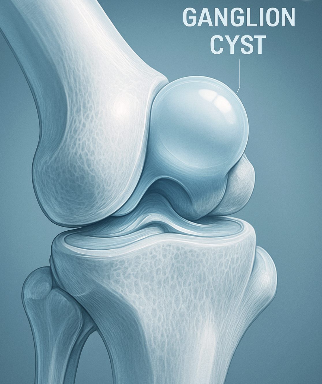 물혹의 정체&amp;#44; 관절액이 담긴 &amp;#39;작은 풍선&amp;#39;