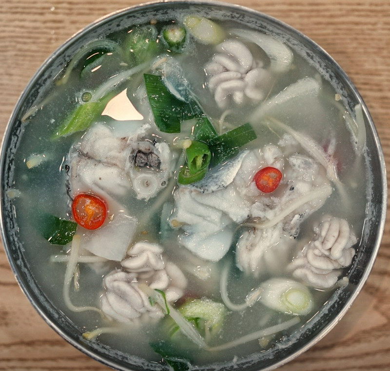 전현무계획2 사천 물메기탕 위치 및 정보