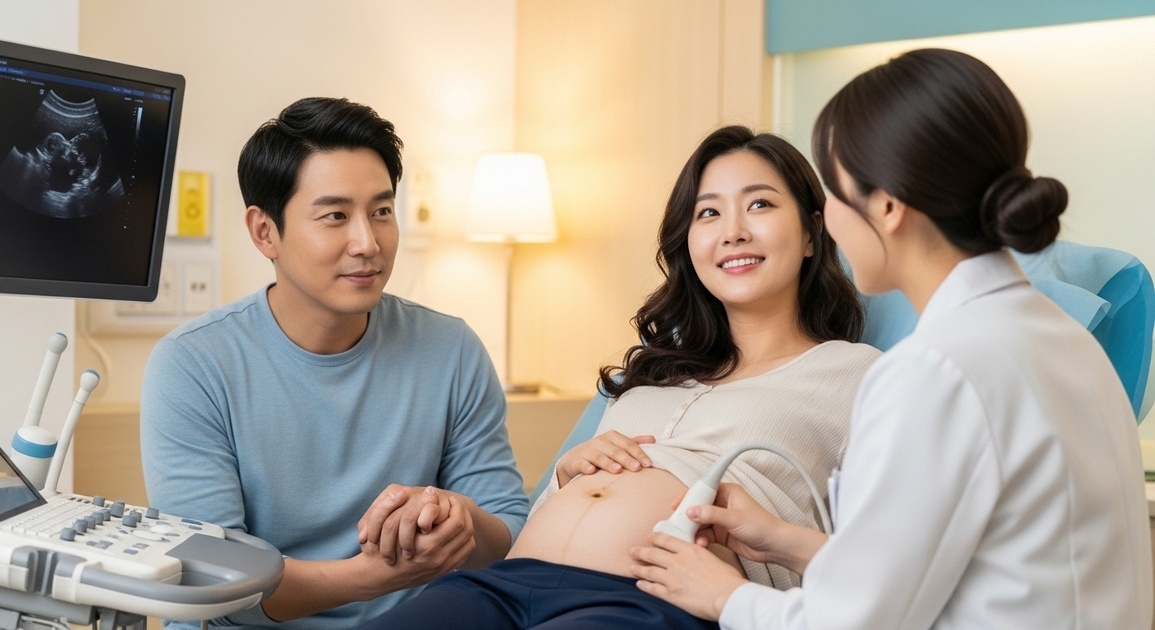 ์์ ์ฐ๋ถ์ ๋จํธ ์ง๋ฃํด์ฃผ๋ ์์ฌ ๋ชจ์ต