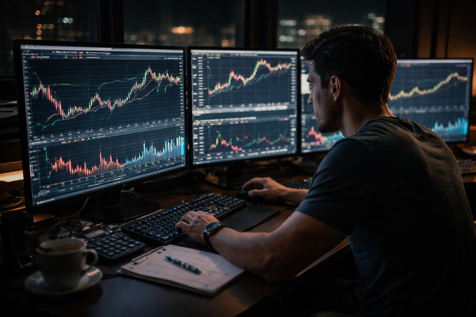 코스피200 야간선물 실시간 확인법 (2026 최신)