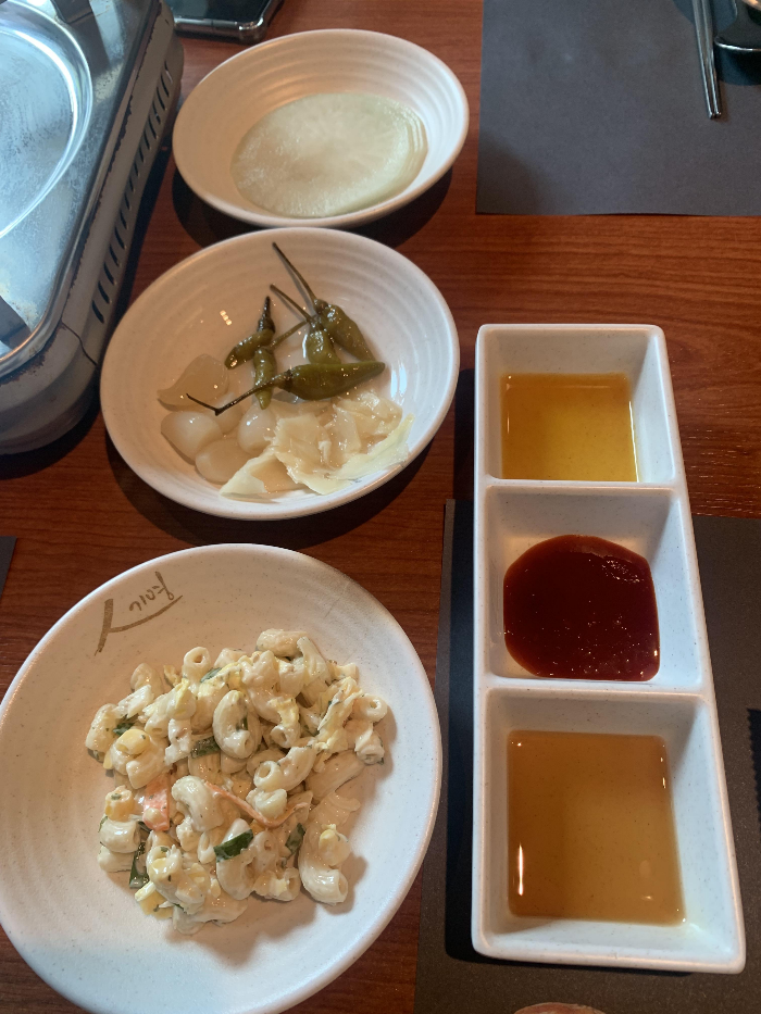 선유도역 맛집