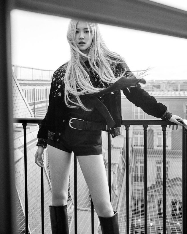 로제 (ROS&Eacute;)