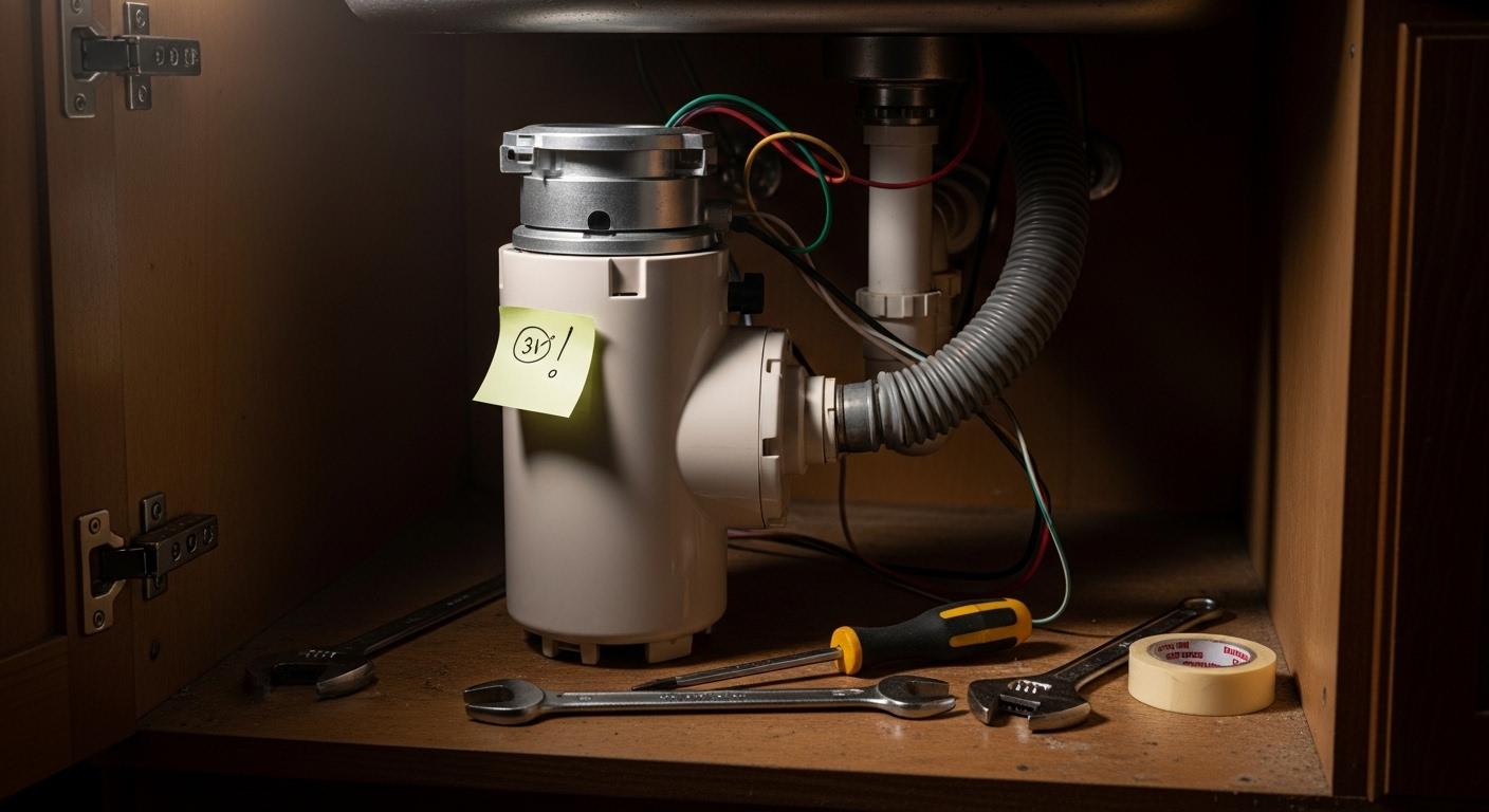 설치 불편 건조형 음식물처리기 내돈내산 후기