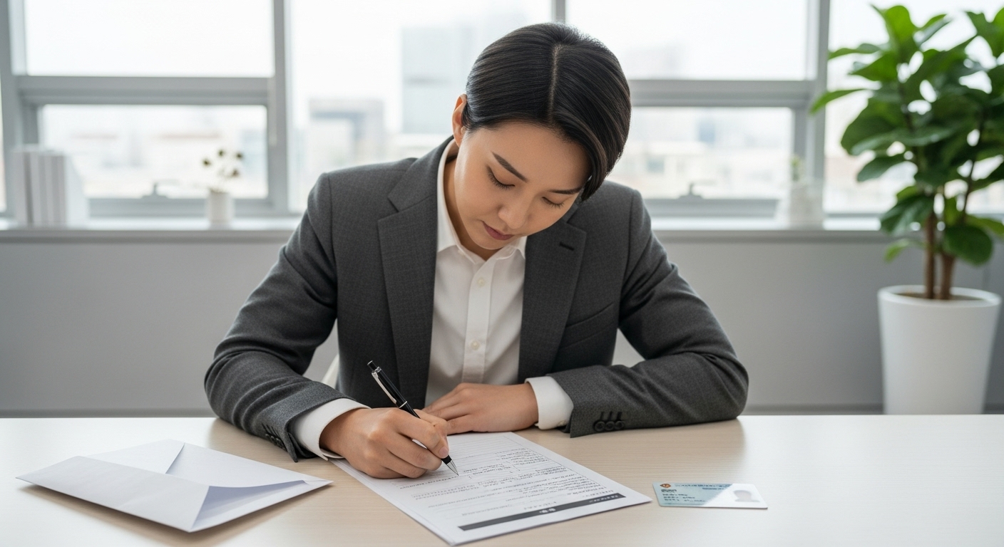 주소 변경이 필요한 경우, 꼭 알아야 할 팁