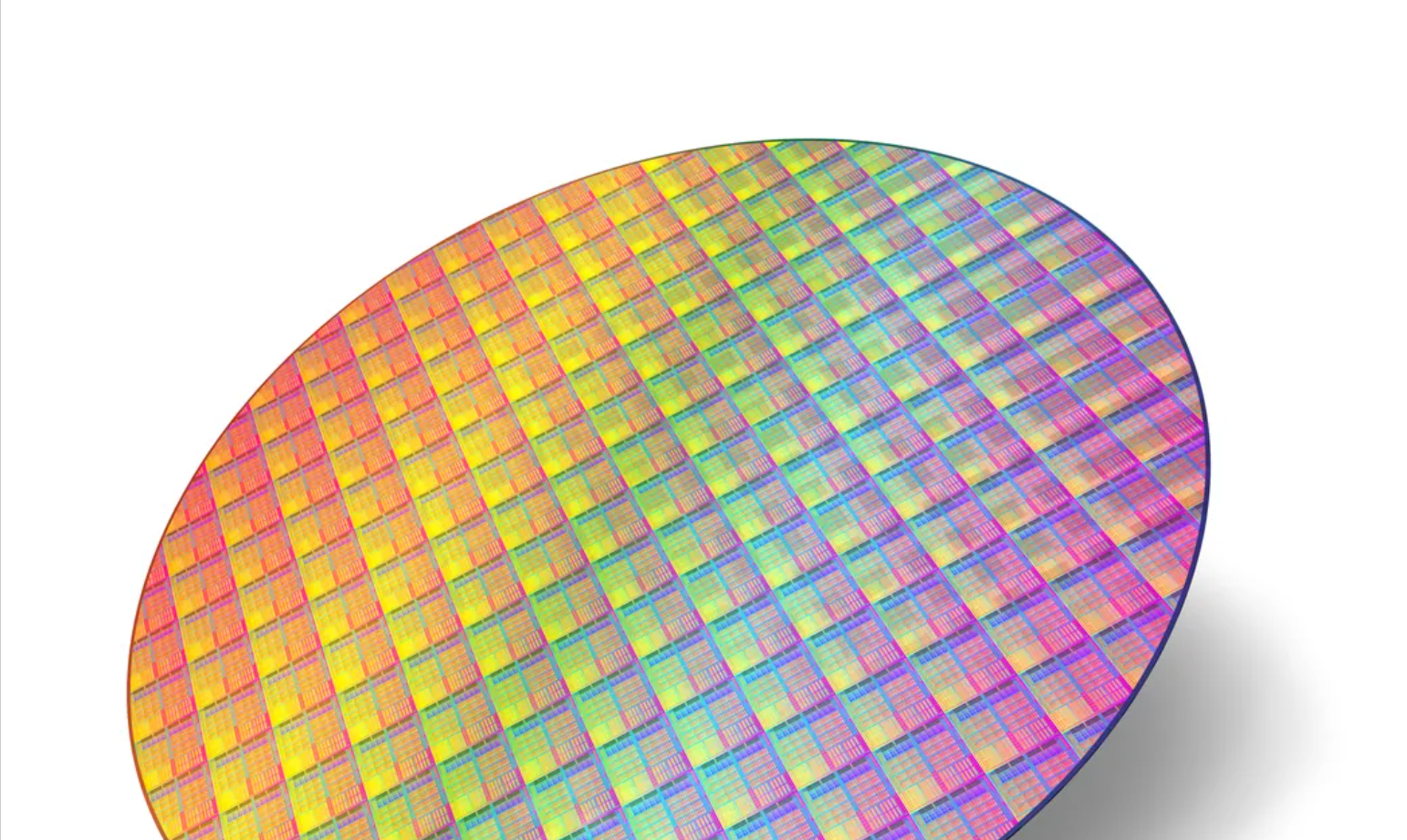 웨이퍼 크기 확장과 생산성 혁신