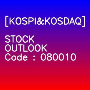 이상네트웍스 3개월 주가(일봉)