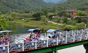 드라마 촬영지 눈물의 여왕