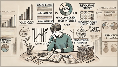 카드론이 늘어나고 있다면? 관련 사진