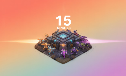 롤 초토화봇 모드 개요 섹션 이미지