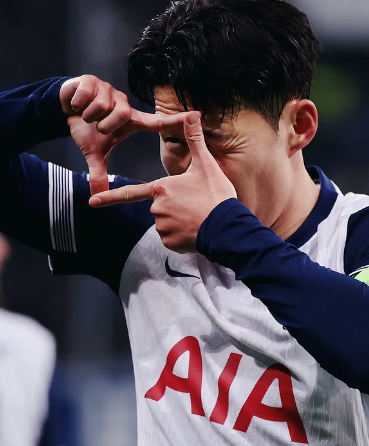 토트넘 축구선수 손흥민