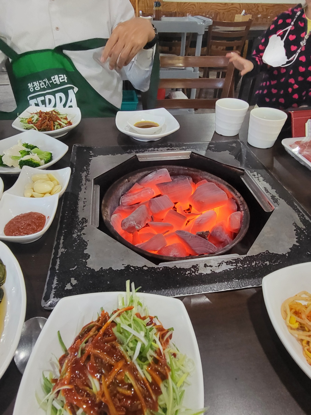 옥천 고기 맛집 맥우식당(옥천 고깃집 추천)