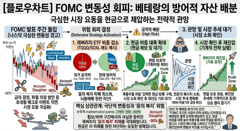 FOMC 변동성 회피 전략