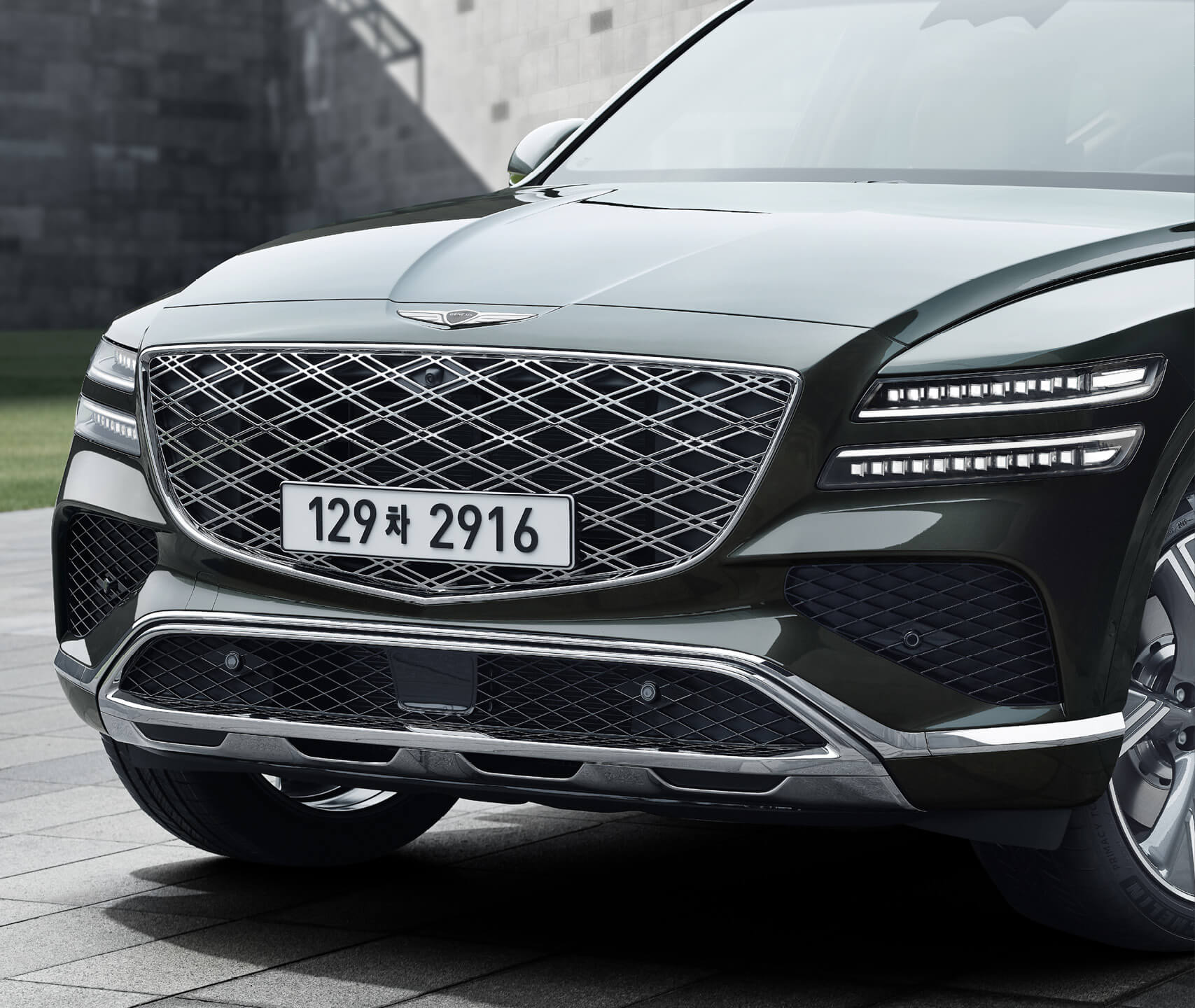 2024 제네시스 GV80 제원 및 가격 - 기본 모델과 쿠페 사진으로 비교하기