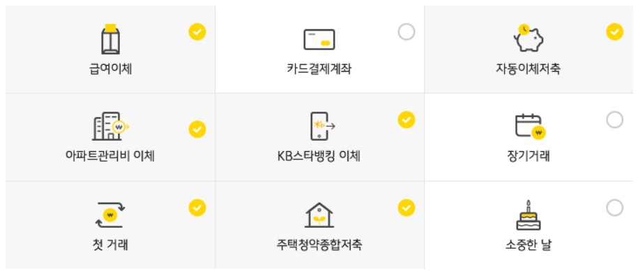 내맘대로적금 우대이율
