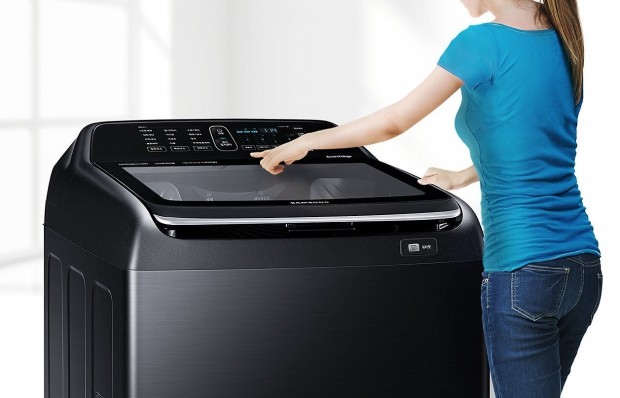 통돌이 세탁기 청소