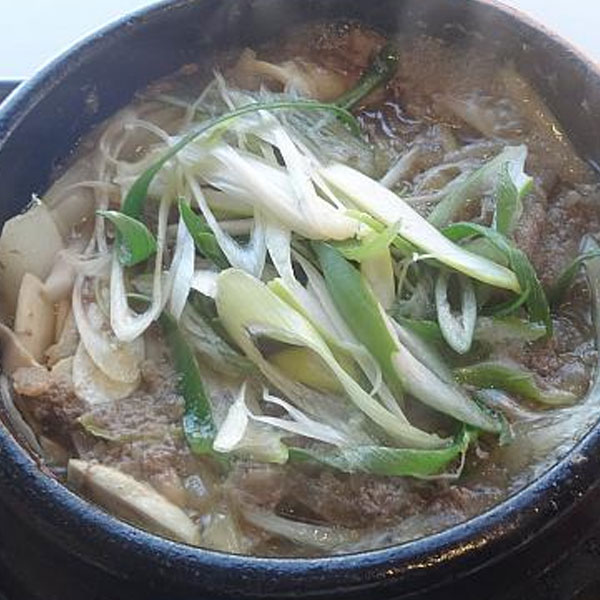 뚝배기 소불고기