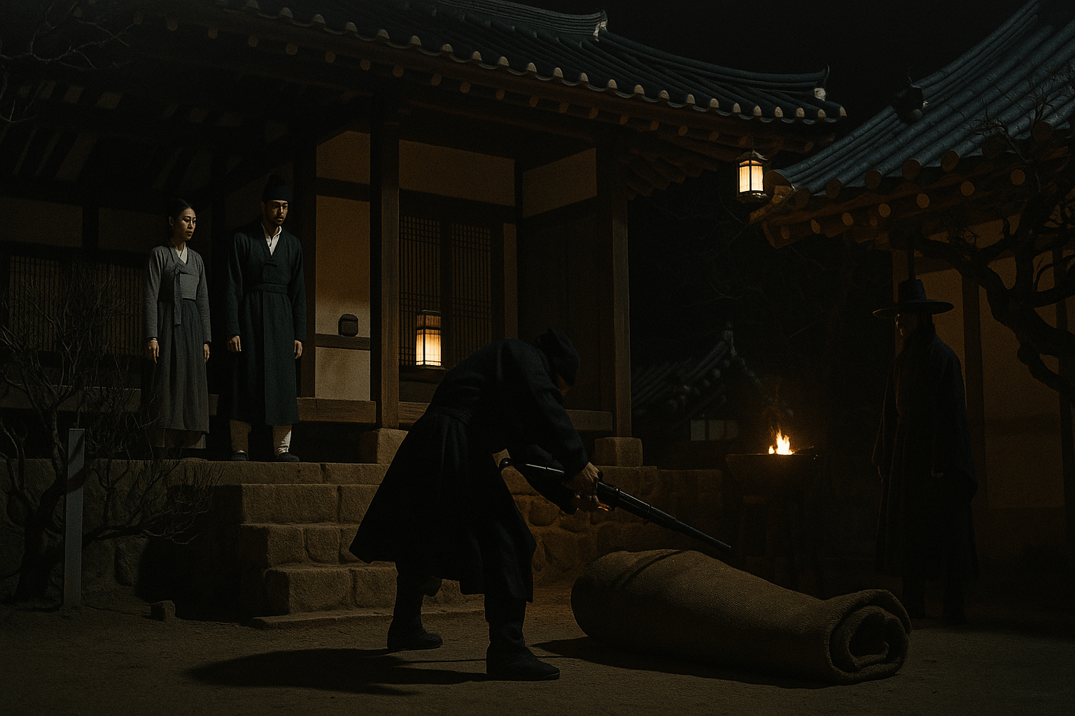 귀궁 9회 줄거리