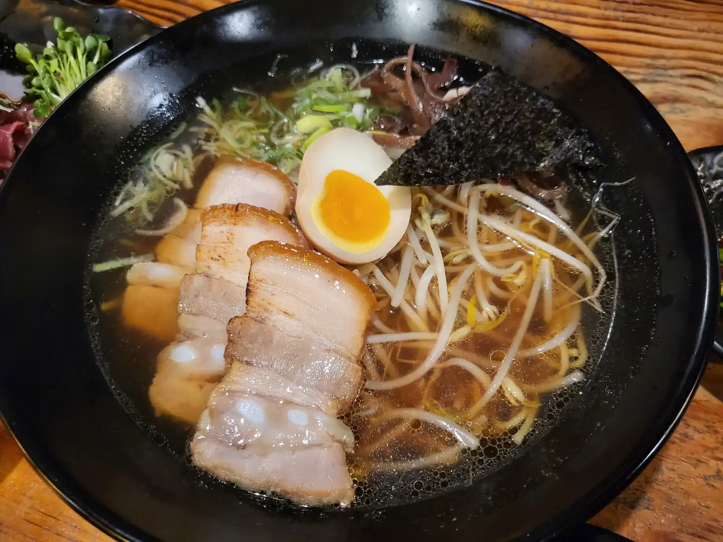 소유라멘