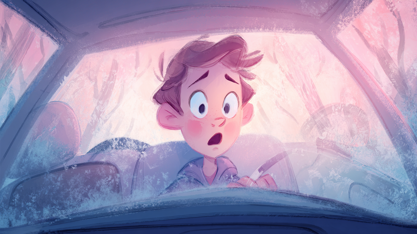 자동차 김서림 방지팁