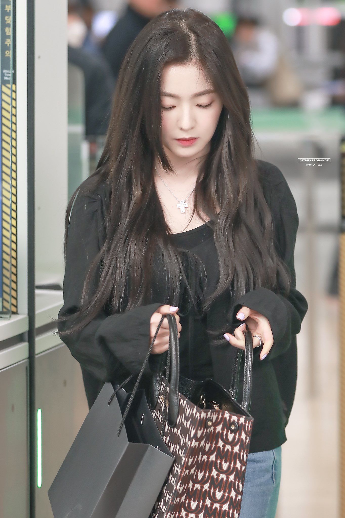레드벨벳 아이린(배주현)