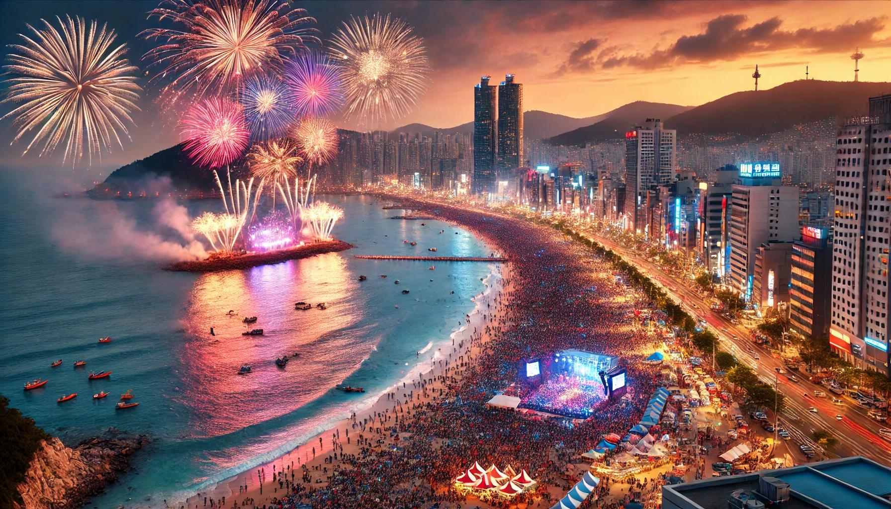 부산불꽃축제 가격