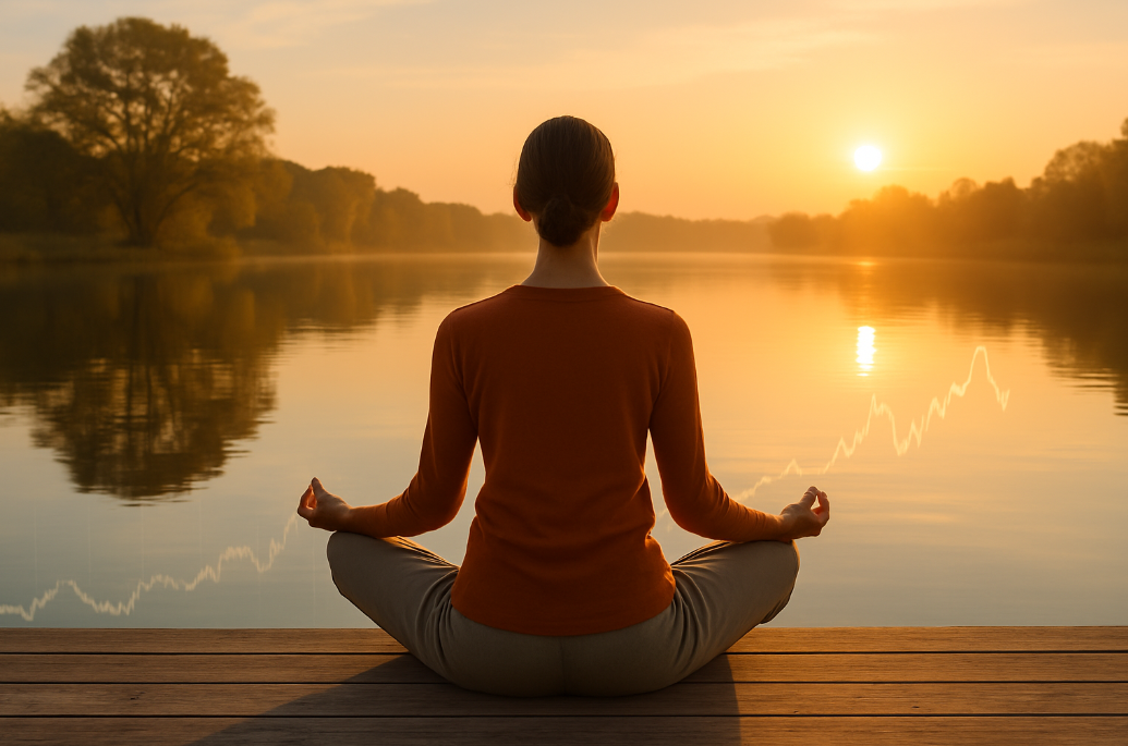 호흡과 명상이 투자결정에 미친 놀라운 영향