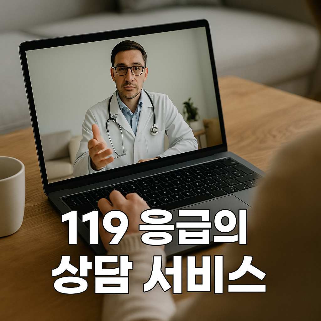해외에서 아프면? 재외국민 119응급의료상담서비스 이용법 총정리