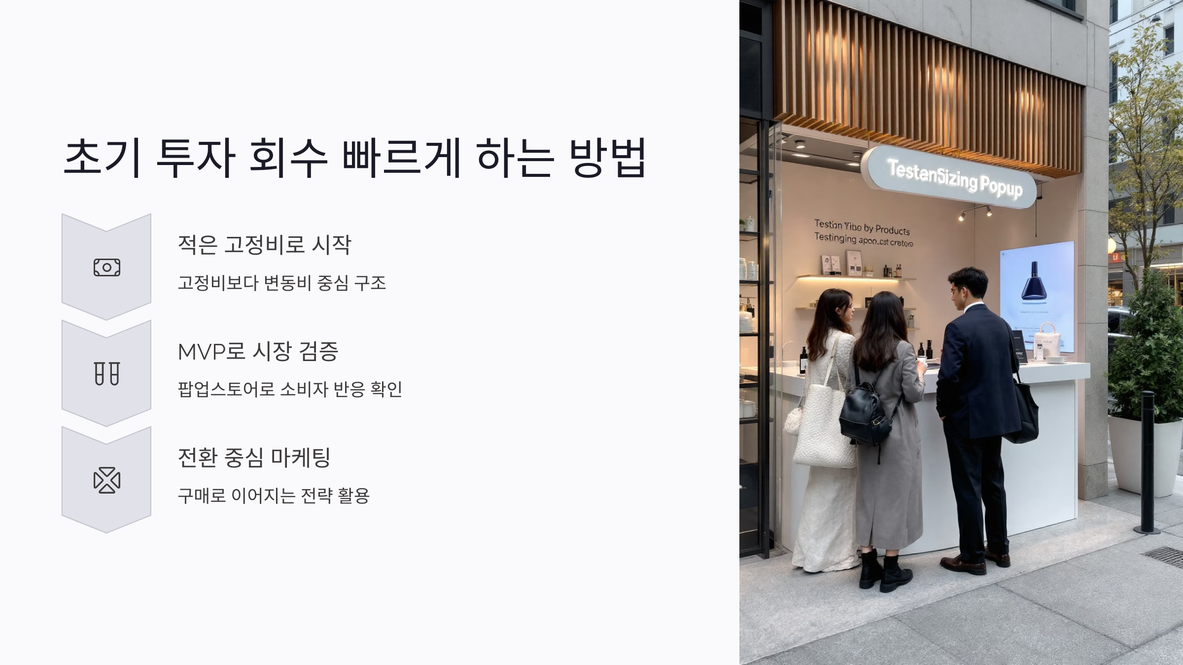 2025년 폐업률 낮추는 실전 생존전략 7가지: 초기 투자부터 고정비 절감까지