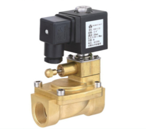 준비작동식 스프링클러 설비 (Pre-action Valve Sprinkler System), 솔레노이드밸브, Solenoid Valve, Pre-action Valve, PORV, Pressure Operated Relief Valve, 수동기동밸브, 슈퍼비죠리판넬