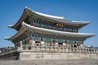 경복궁 야간개장 야경 관람 시간 예매 방법