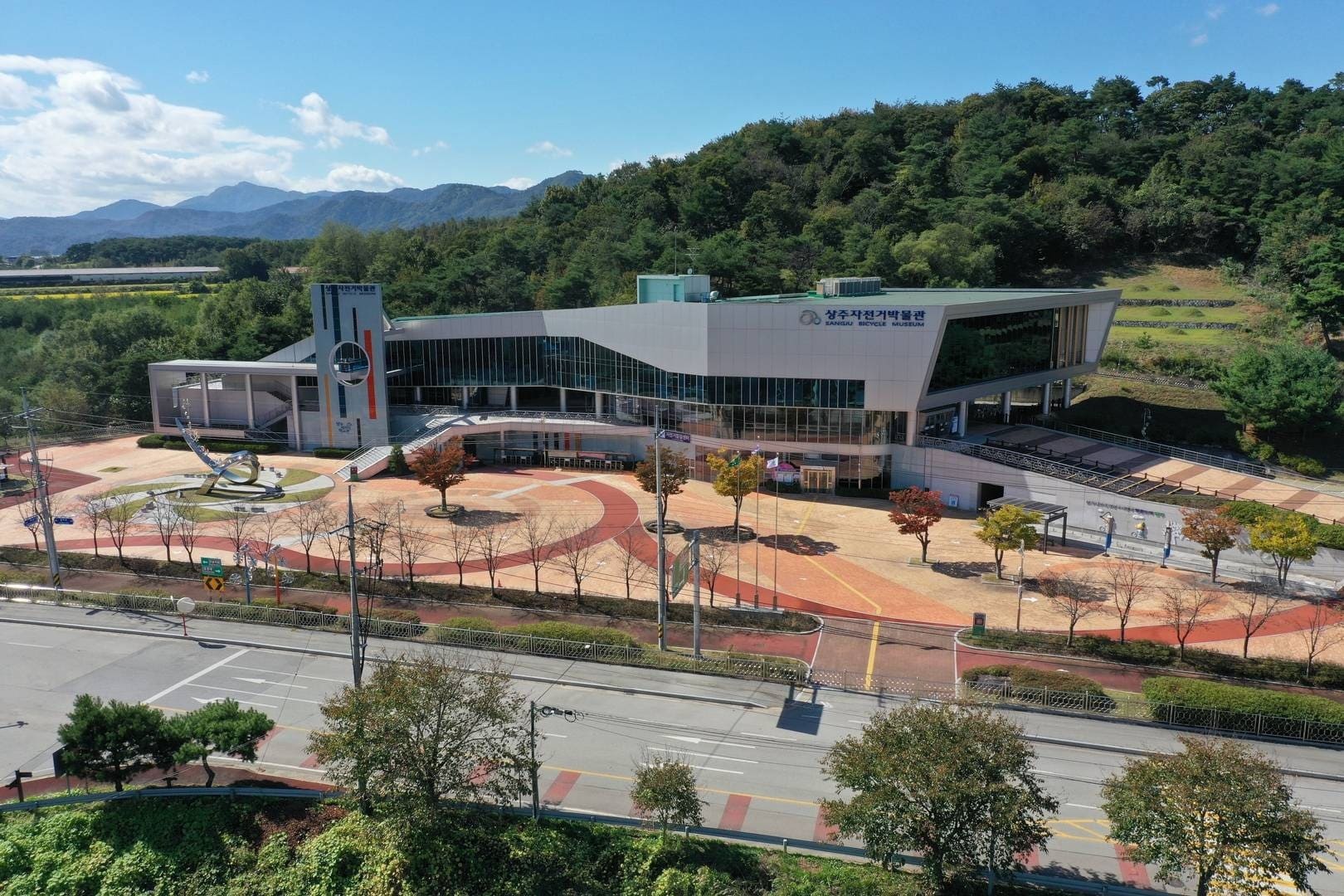 상주자전거박물관