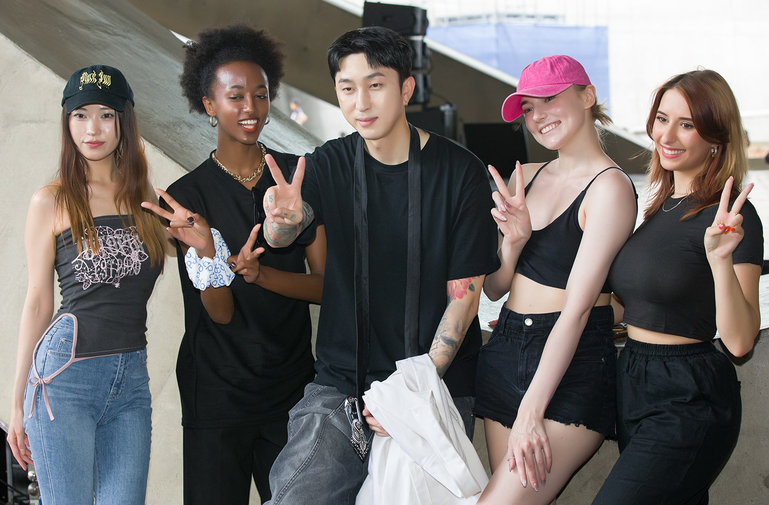 진바비 패션쇼-8