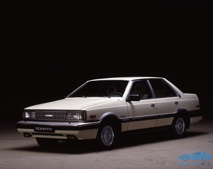 현대 자동차 쏘나타