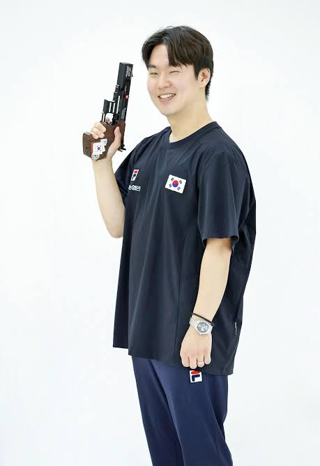 이건혁 사격 금메달