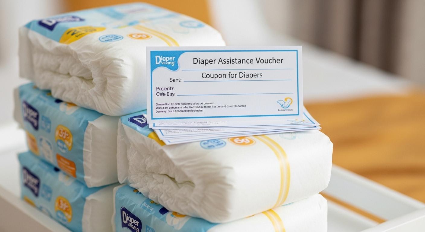 기저귀 바우처 신청