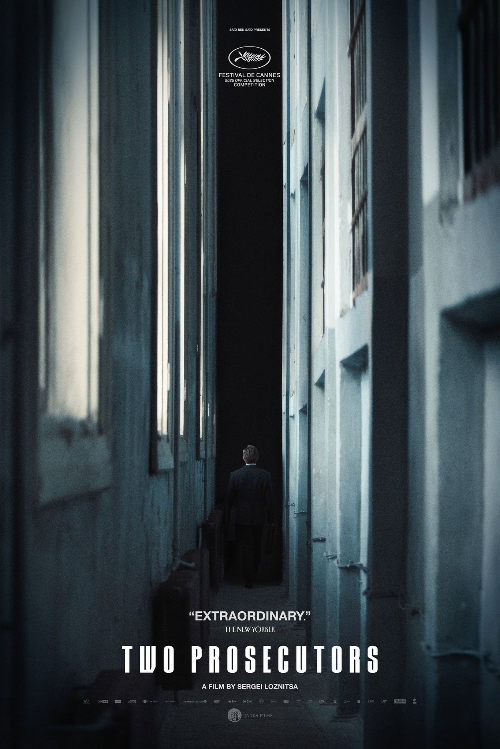 영화 두 검사 포스터