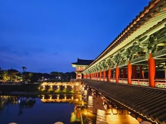 경주 야경 코스 대릉원 첨성대 걷기 지도 주차_20