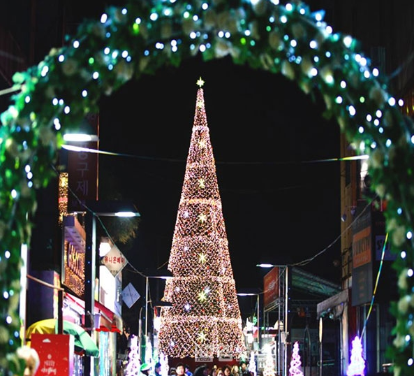 천안 세계크리스마스 축제
