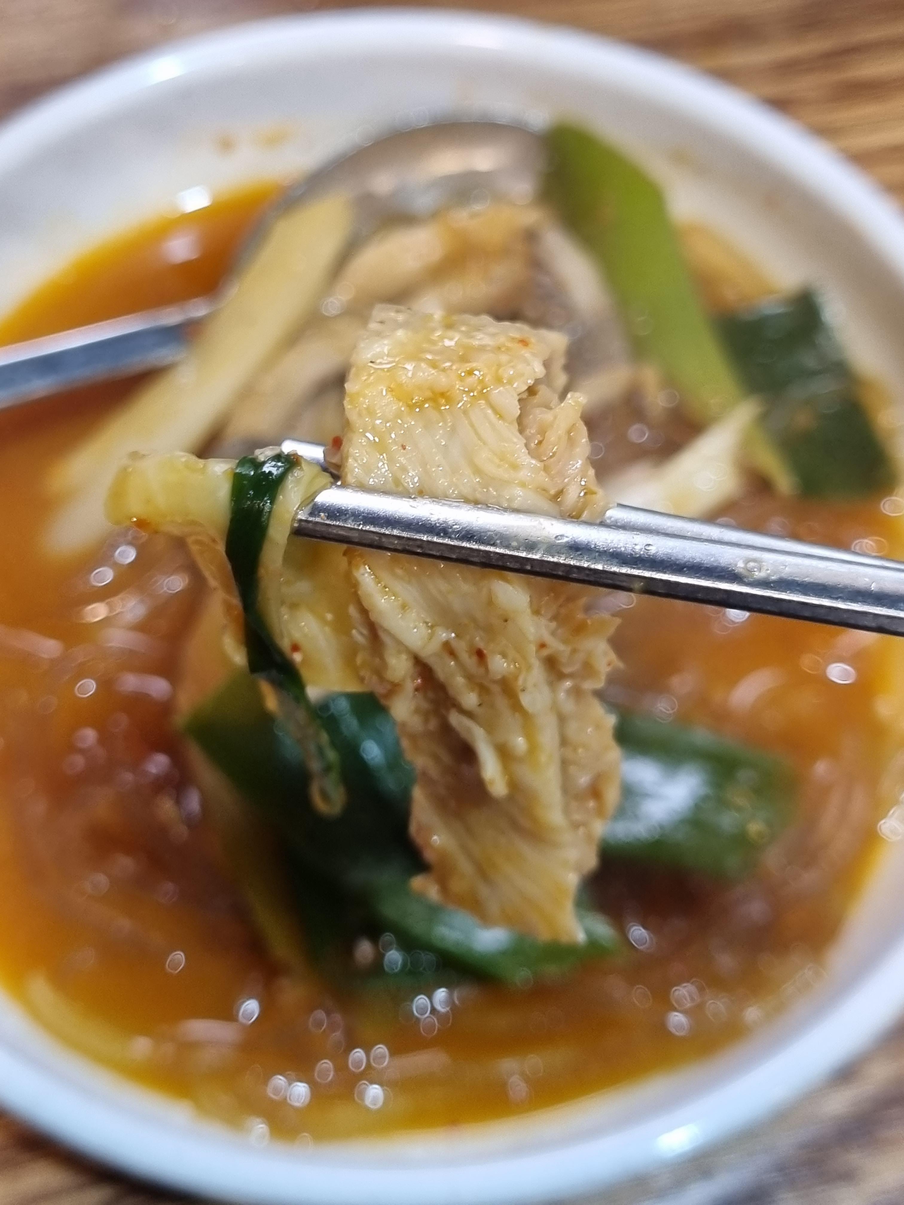 곱창전골명가도계물닭갈비_곱창전골