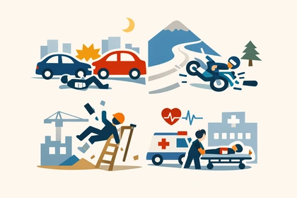 사고 유형에 따라 달라지는 운전자보험 보장내용12