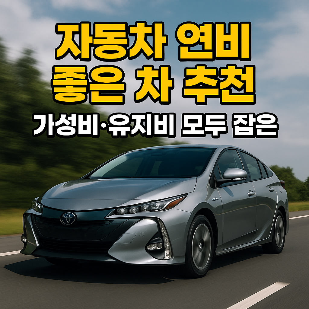 도로를 달리는 차