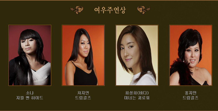 더뮤지컬어워즈