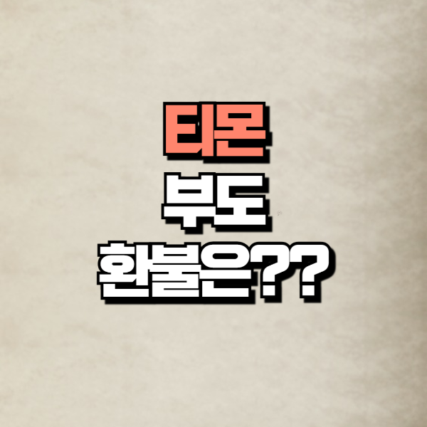 티몬부도