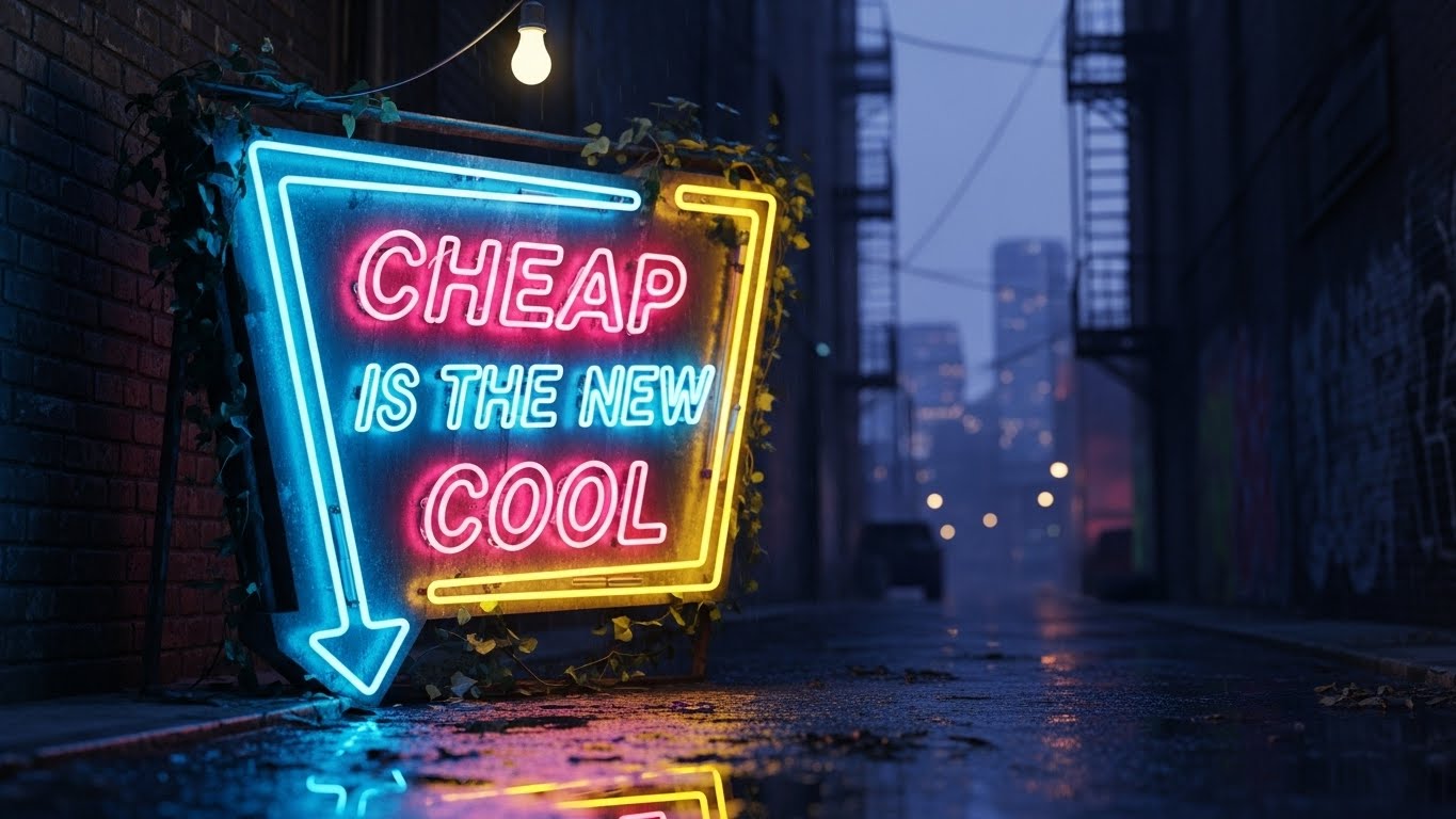 짠테크가 힙해졌다