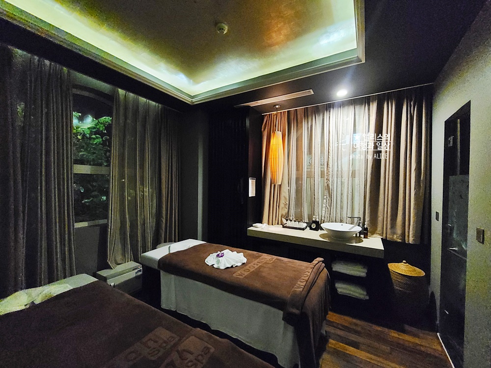 호이안 우사 스파 Woosah Spa 로열 호이안 엠 갤러리 호텔 마사지 후기