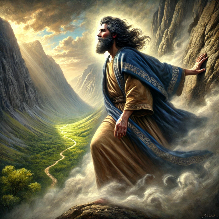 아담의 후손 6대: 야렛(높은 곳에서 낮은 곳으로 내려온 자)