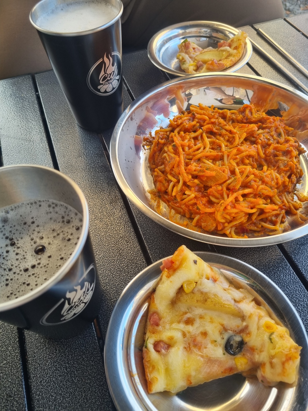 산들바다관광농원