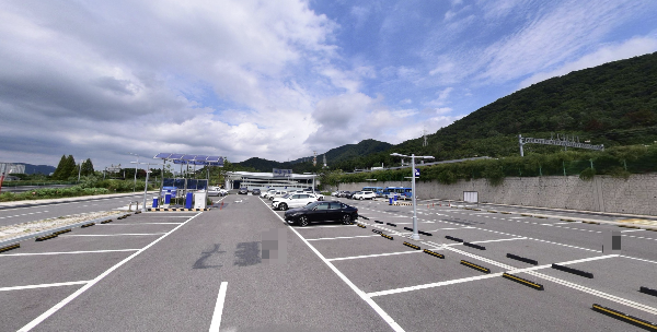 북울산역 주차장2