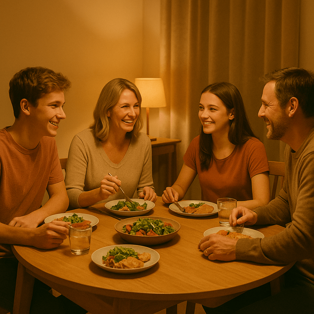 디지털 없는 대화